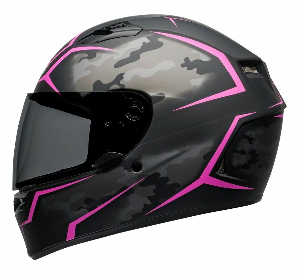 Discount π Bell Qualifier Stealth Camo Helmet π - Image 5