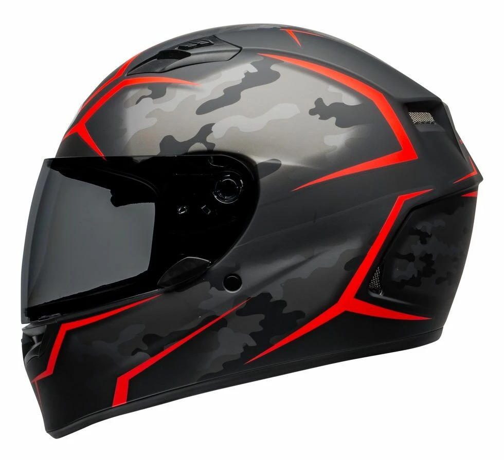 Discount π Bell Qualifier Stealth Camo Helmet π - Image 7