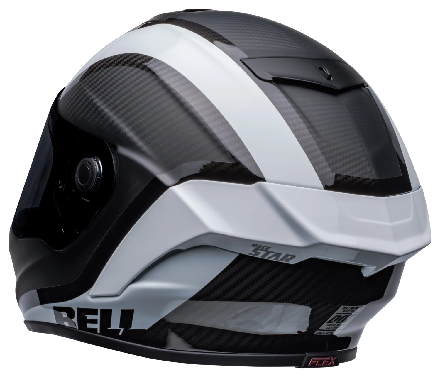 Buy 🎉 Bell Race Star Flex DLX Tantrum Helmet 🧨 - Image 3