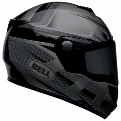 Budget 🧨 Bell SRT Predator Blackout Helmet 💯