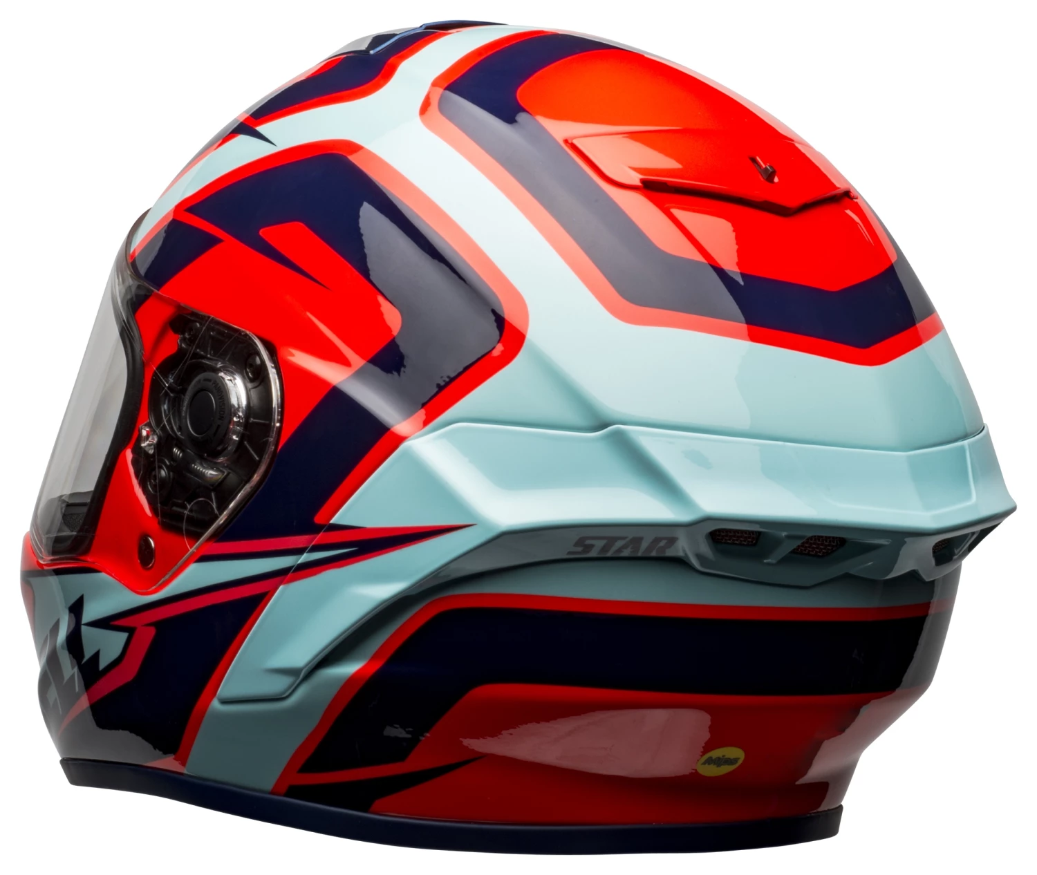 Outlet π Bell Star DLX MIPS Labyrinth Helmet π - Image 5